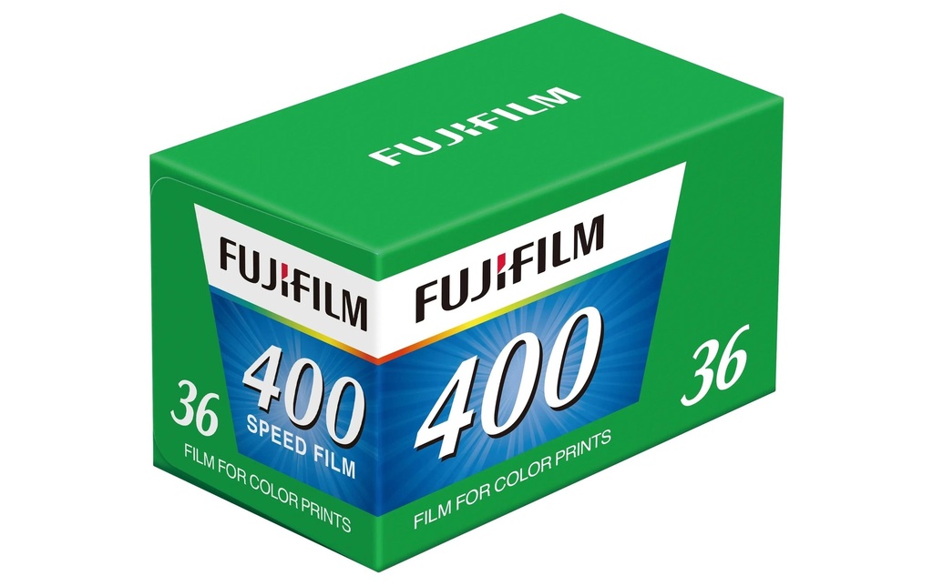 Fujifilm 400 135/36
