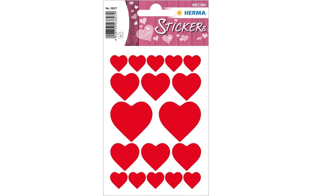 HERMA Sticker Créative Birthday Part (22 pces)