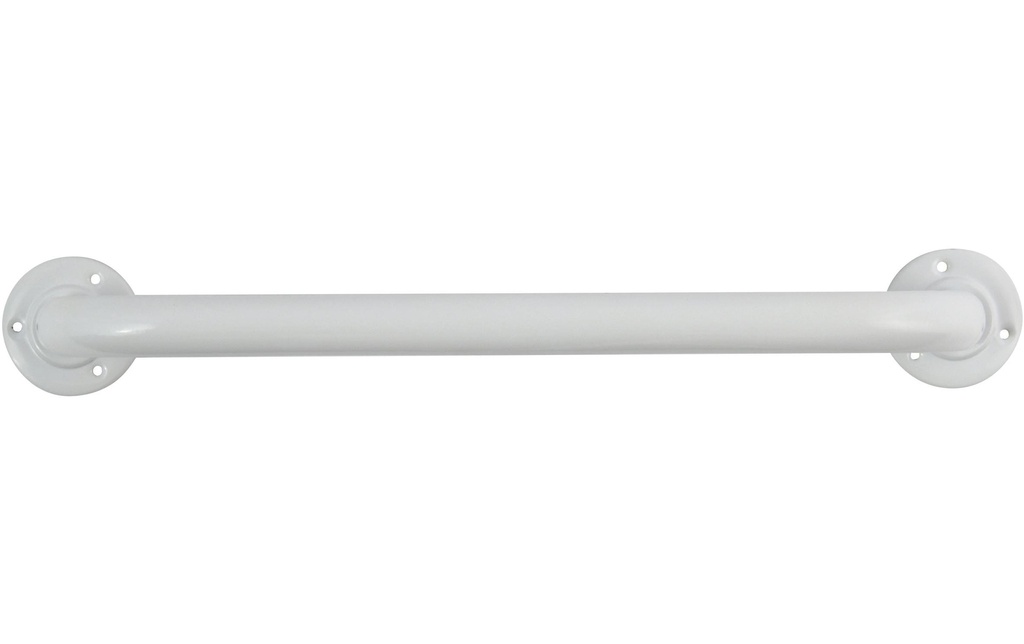 spirella Barre d'appui MSV Métal Lifting Bar 60 cm Blanc