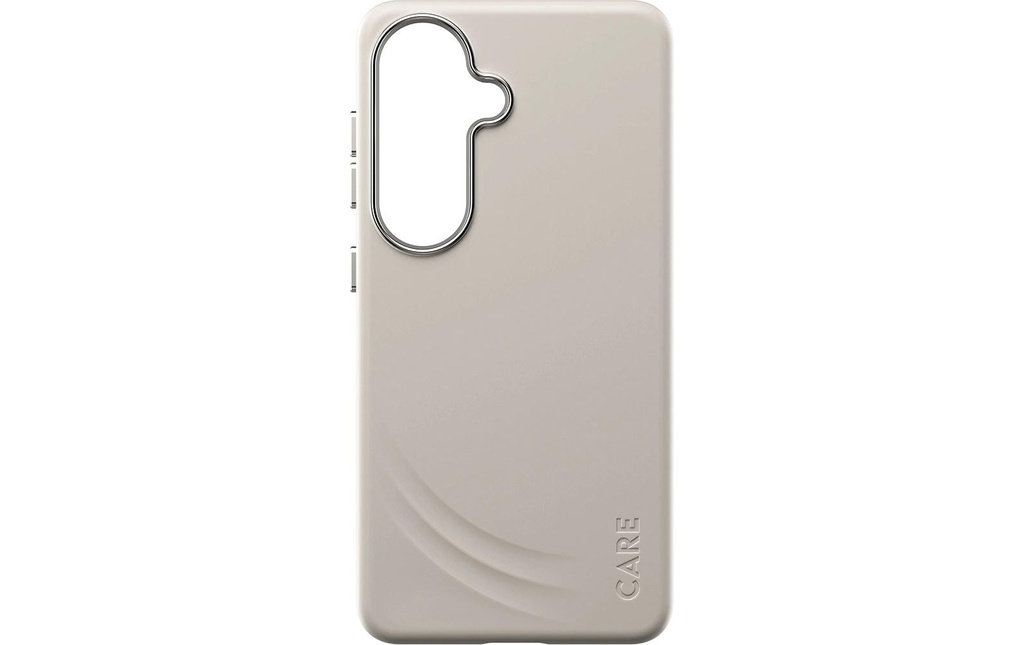 CARE Coque arrière Vanilla Flow Galaxy S26