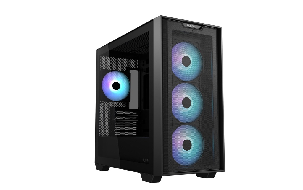 ASUS Boîtier d’ordinateur A21 PLUS Noir