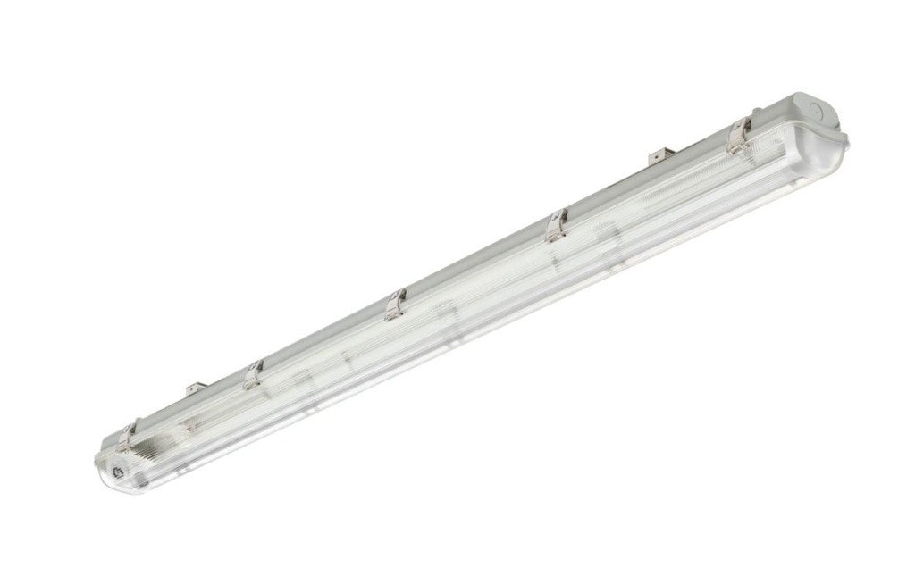 Philips Professional Lampe étanche Boîtier vide WT050C 2xTLED L1200