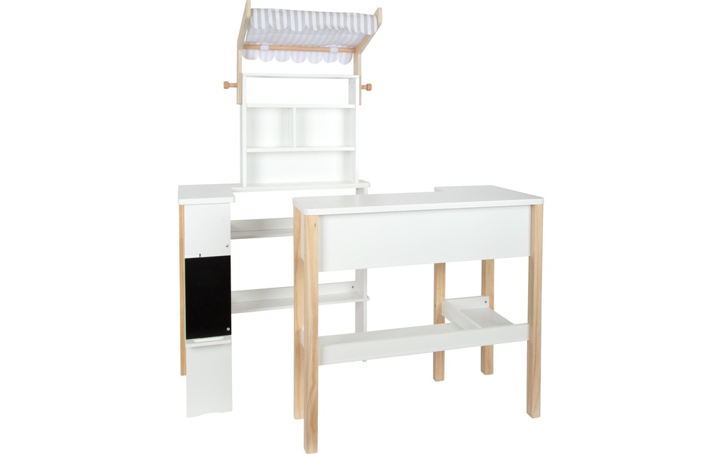 small foot Magasin d'alimentation «fresh»