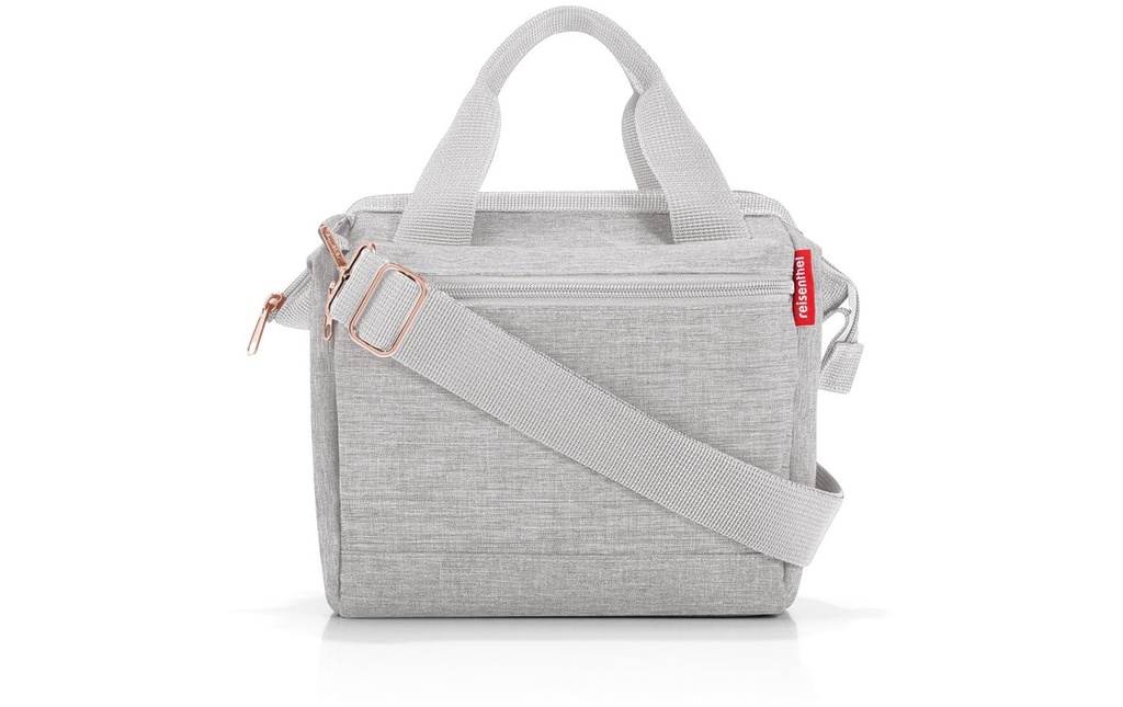 Reisenthel Sac à bandoulière Allrounder Cross Twist Sky Rose
