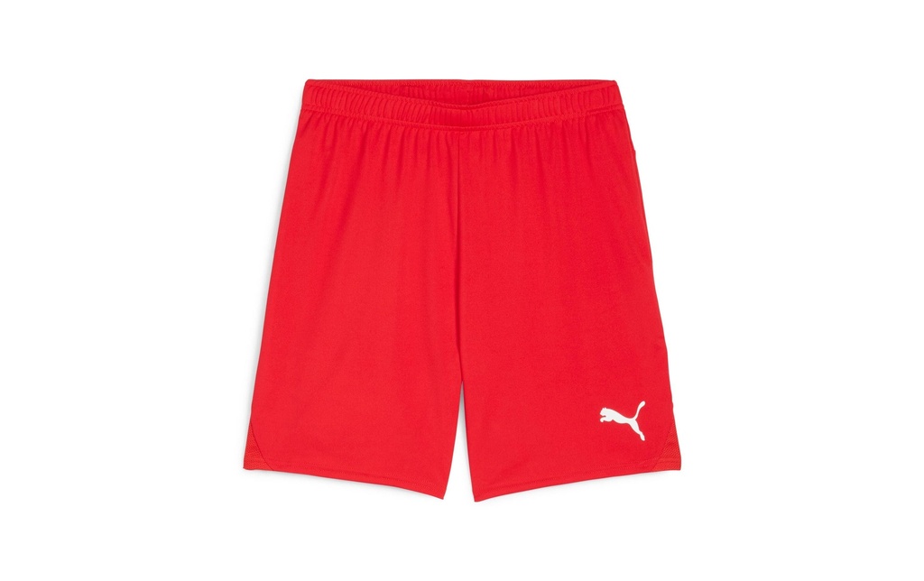 PUMA Shorts teamGOAL S, Rouge