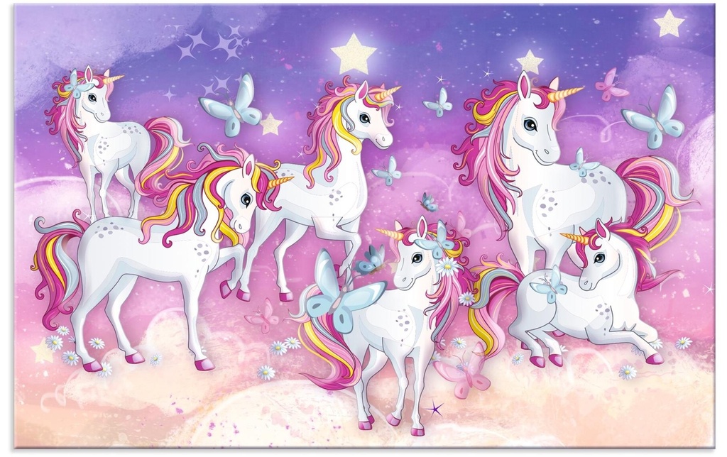 HERMA Sous-main Licorne 55 x 35 cm