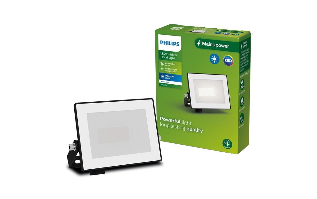 Philips Projecteur Lois 10W 3000K IP65 10 W