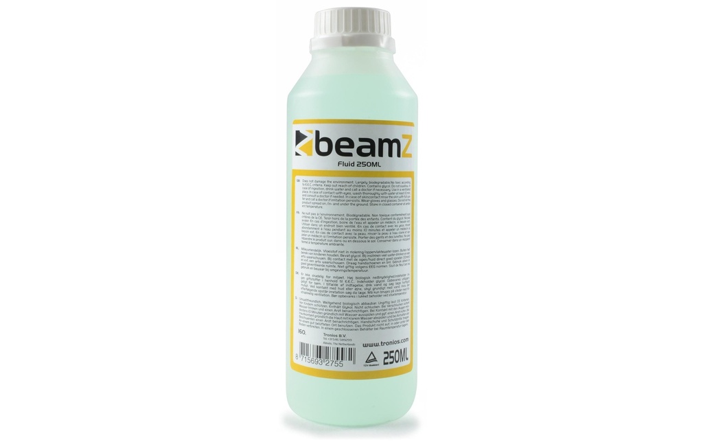 BeamZ Liquide à neige FSNF025 0.25 l