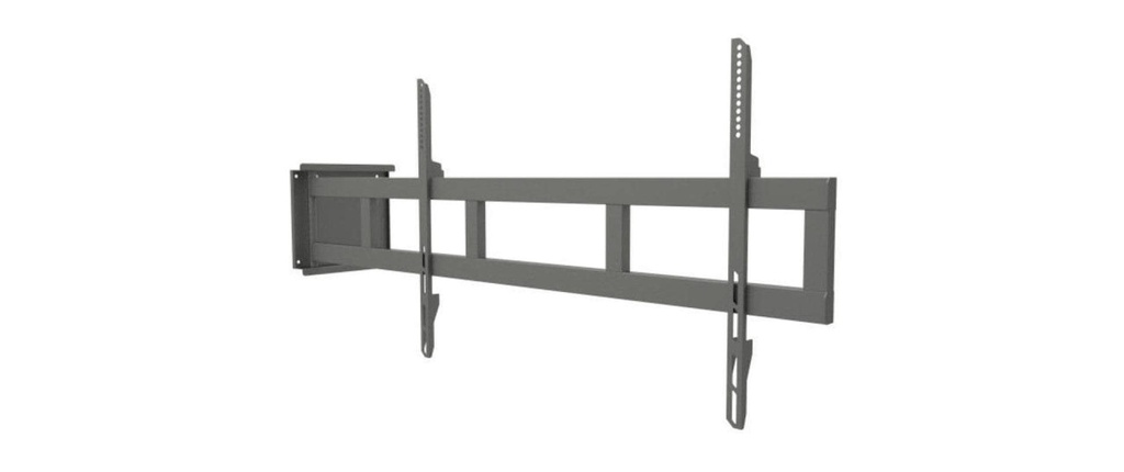Multibrackets Supports mural Swing Arm 2654 Noir
