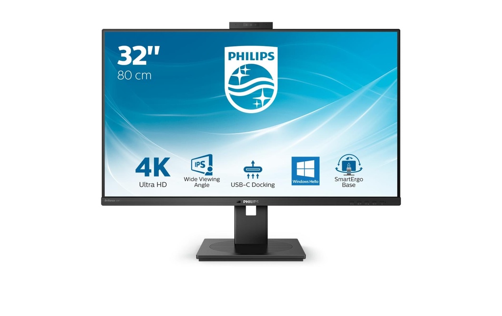 Philips Moniteur 329P1H/00 31.5 , 3840 x 2160 (Ultra HD 4K)