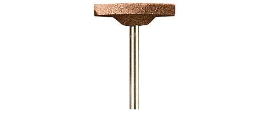 Dremel Pierre d’affûtage 8215 Embout abrasif en corindon, 1 pièce