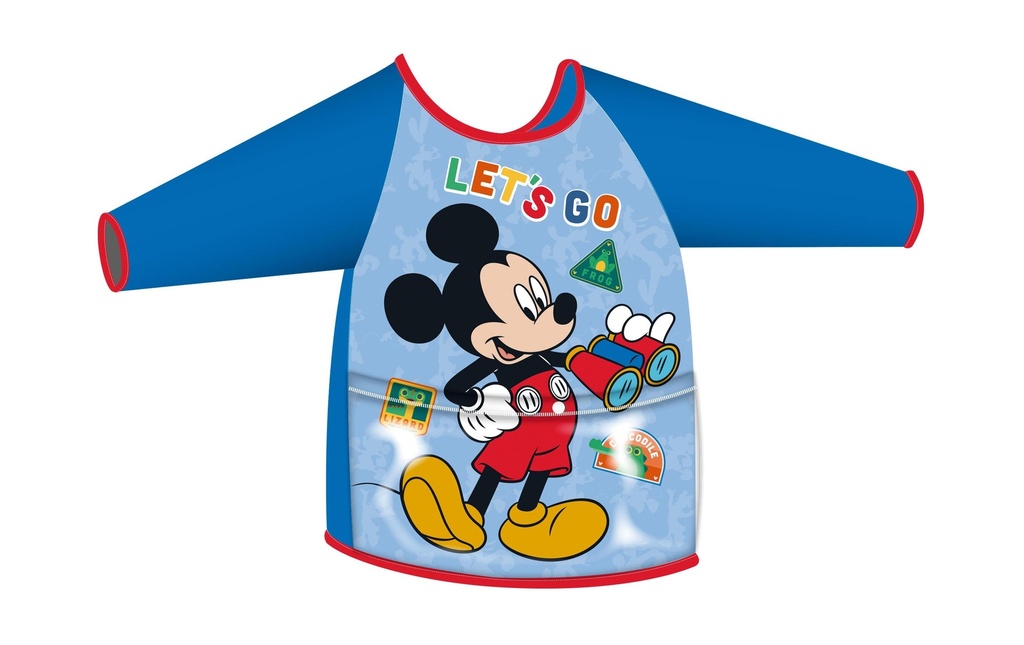 Arditex Tabliers de peinture pour enfants Disney: Mickey Let's Go