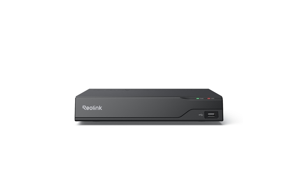 Reolink Enregistreur réseau PR-PN8 PoE pour 24/7 2 TB, 8 Canal