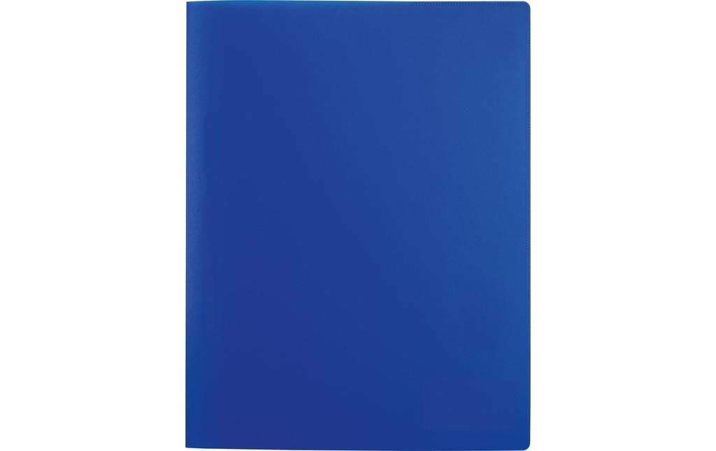 HERMA Doss rapide A4 transl.bleu fon