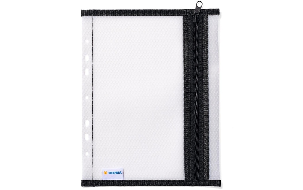 HERMA Pochette classeur A5 noire