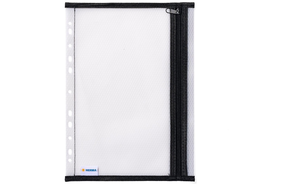 HERMA Pochette classeur A4 noire