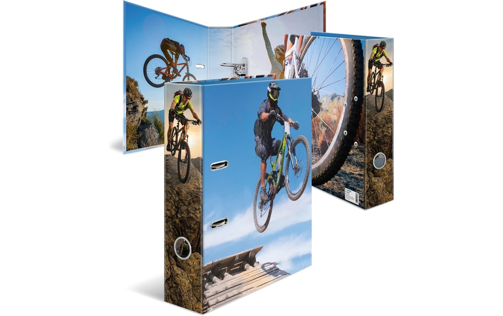 HERMA Classeur A4 70mm Mountainbike