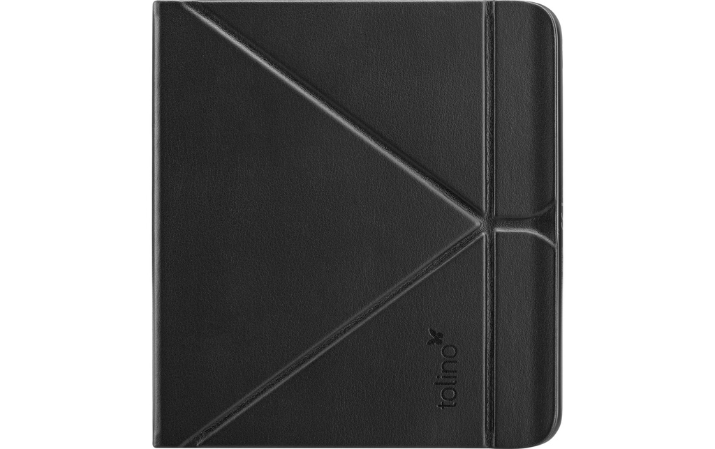 tolino Housse de protection pour eReader Vision Color Origami noir