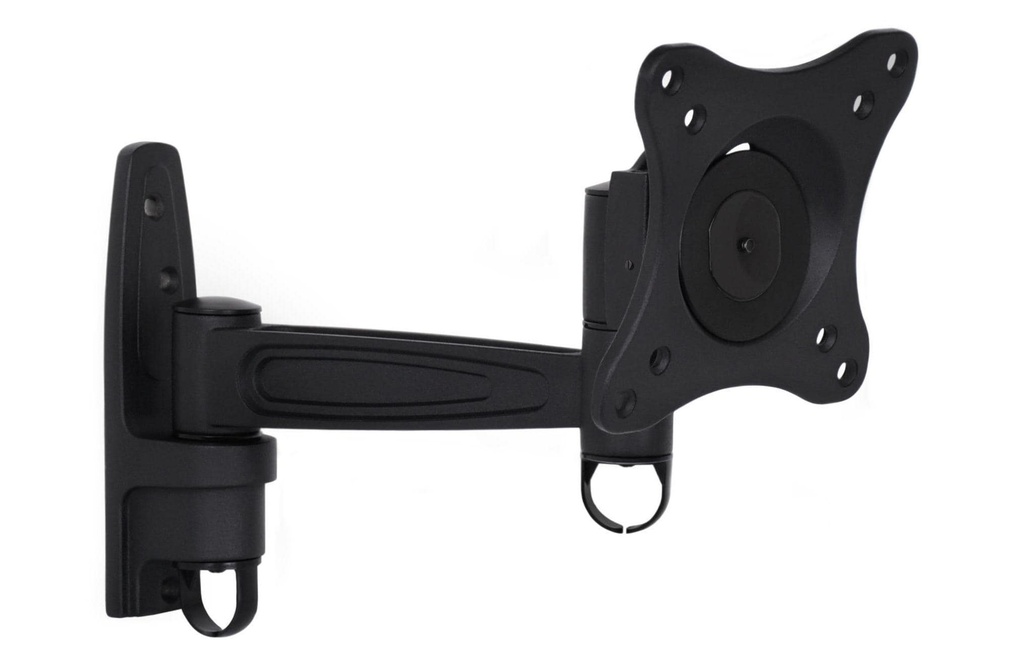 Multibrackets Supports mural Flexarm 360 II Noir
