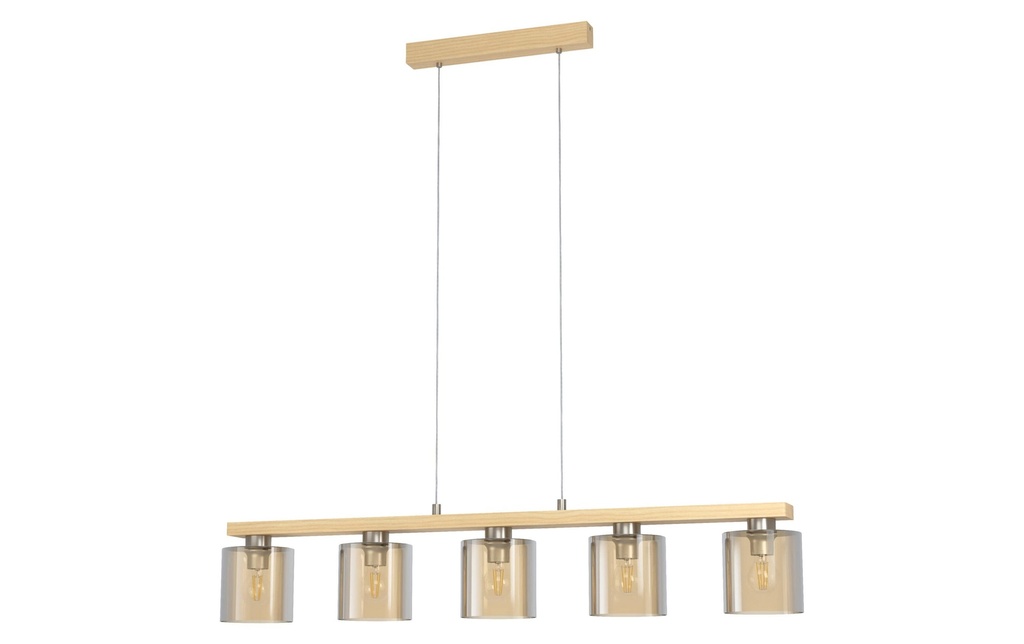 EGLO Leuchten Lampe suspendue CASTRALVO 6