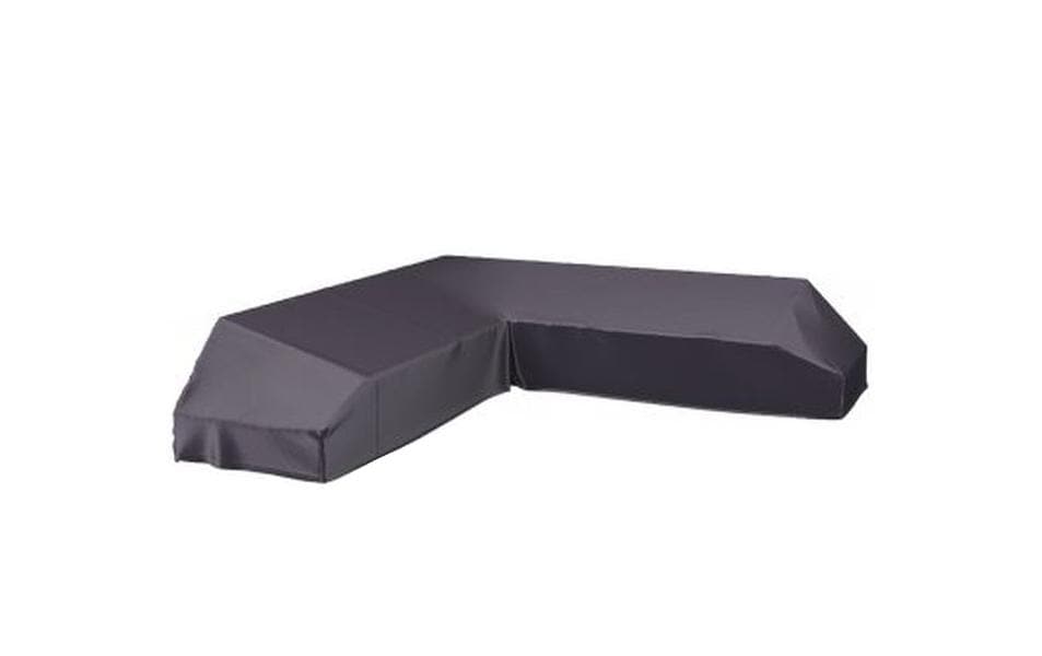 AeroCover Housse de protection En forme de L, 275x275x90