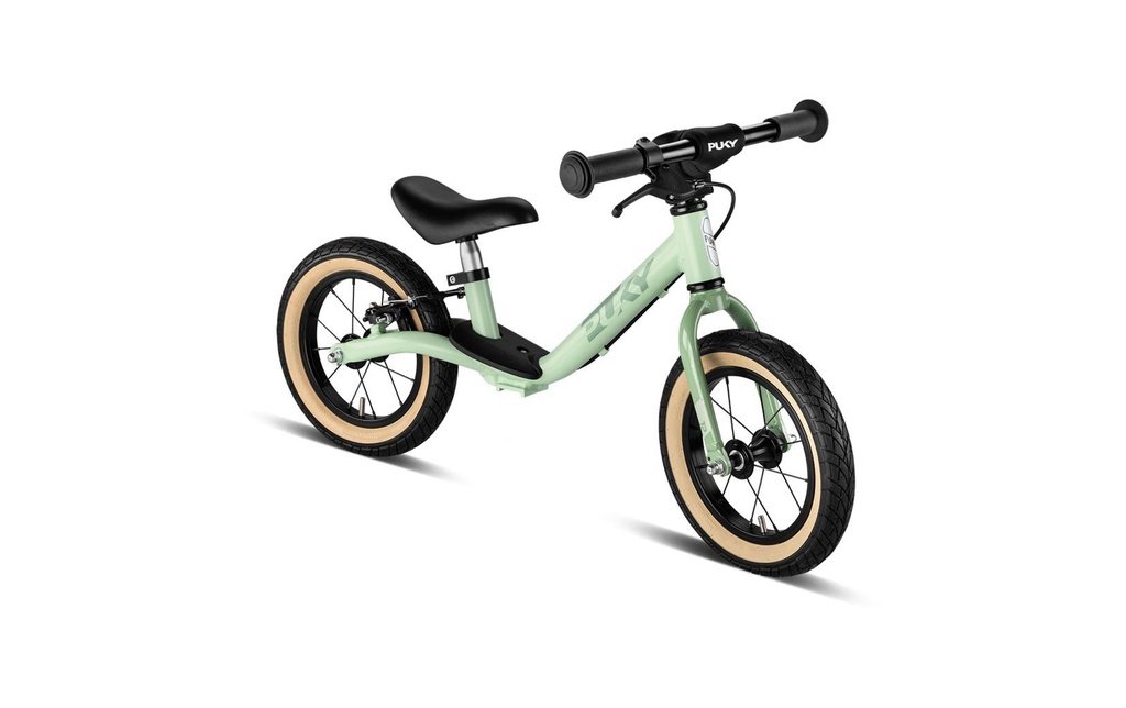 PUKY Draisiennes pour enfant retro green aluminium Taille L