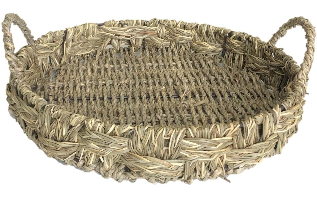 Dameco Panier Ø 31 cm, Nature