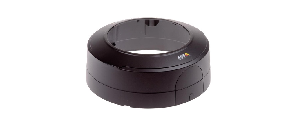 Axis Boîtier de rechange TP3801 Noir, 4 pièces