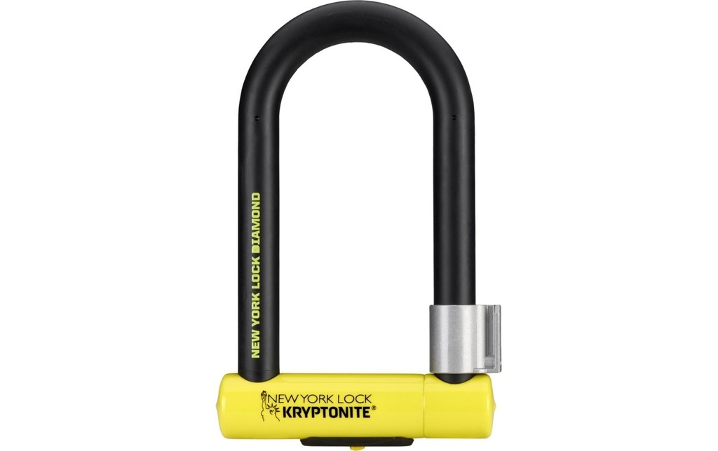 Kryptonite Antivol pour vélo New York Diamond