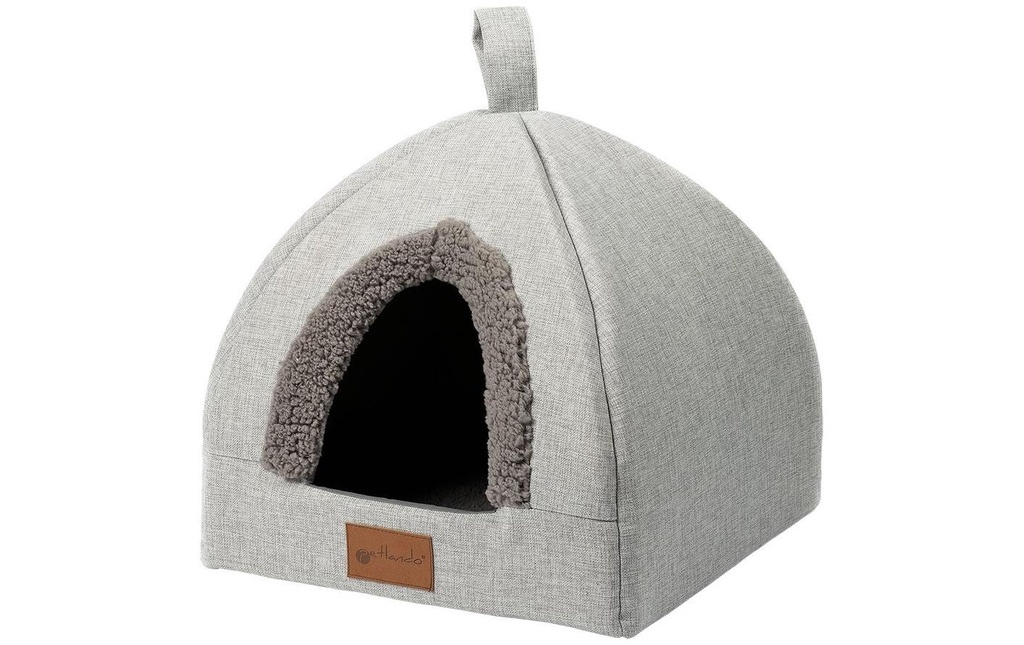 petlando Niche douillette Bastia, Stone