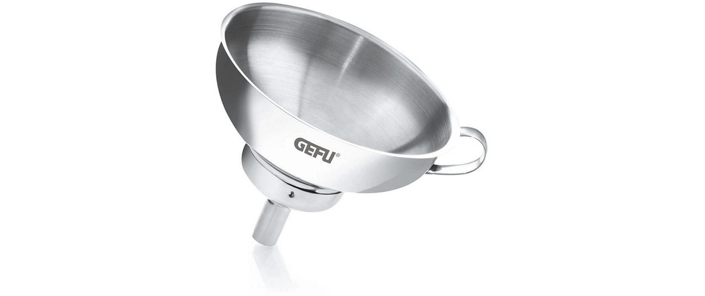 GEFU Entonnoir Versare 14 cm
