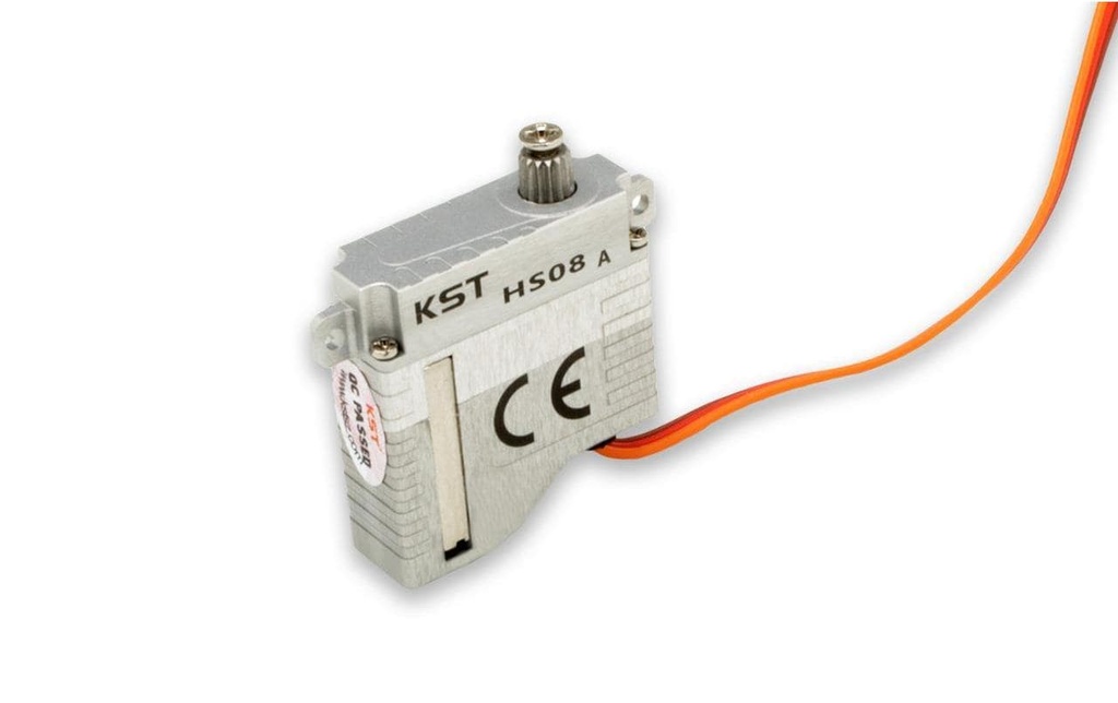 KST Servo HS08-A Numérique HV