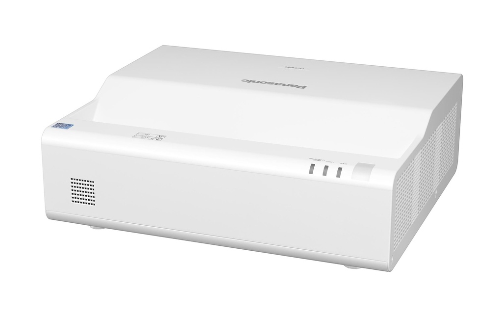 Panasonic Projecteur à ultra courte distance PT-CMZ50 Blanc