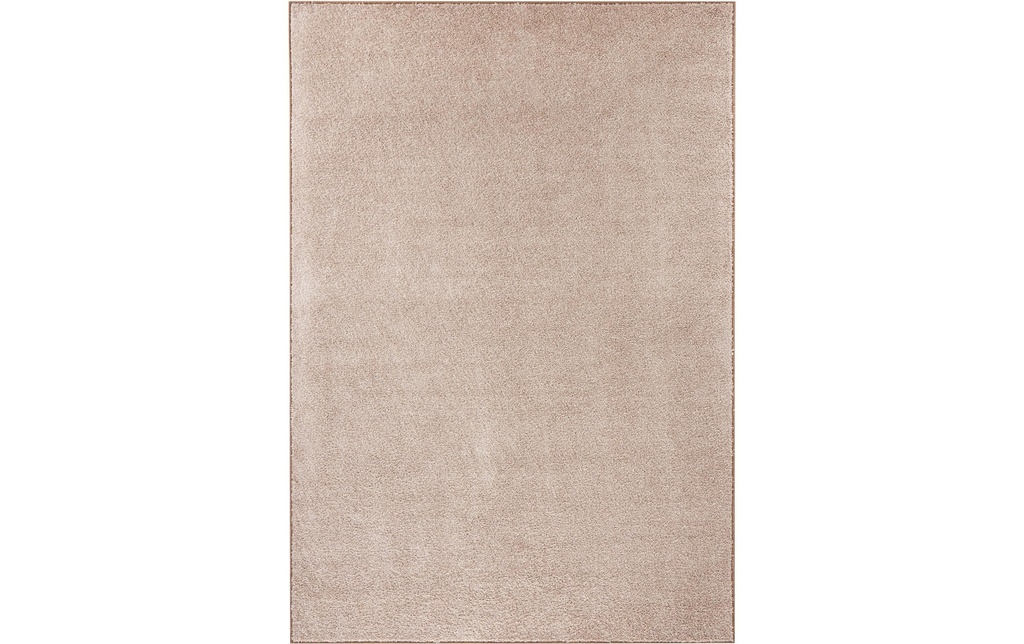 Hanse Home Tapis Pure 140 cm x 200 cm, Crème