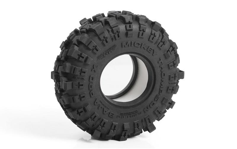RC4WD Pneu Mickey Thompson Baja Pro X 1.7, 2 pièces