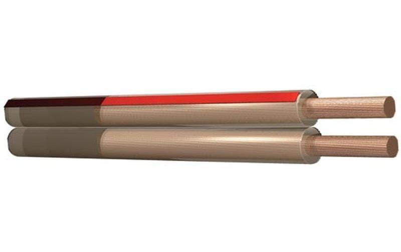 PD Connex Câble de haut-parleurs RX18 2.5 mm² 100 m