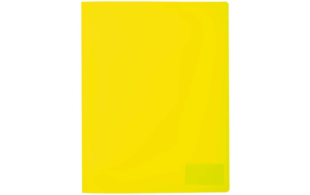 HERMA Dossier rapide A4 Neon jaune