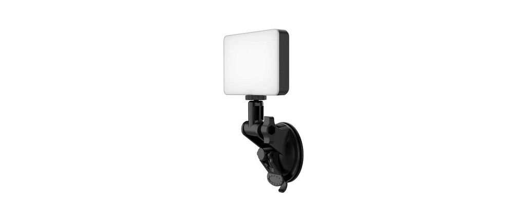 VIJIM Lampe vidéo VL120 Kit