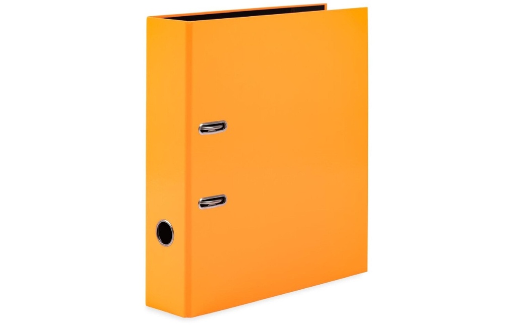HERMA Classeur A4 70mm Neon orange