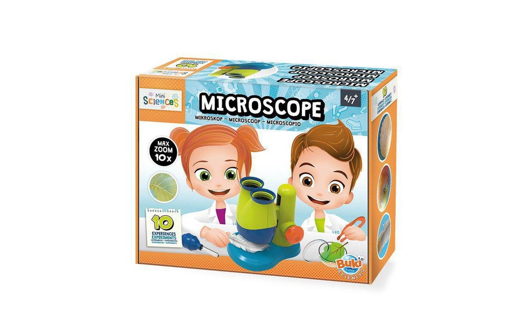 Buki Mini Sciences: Microscope
