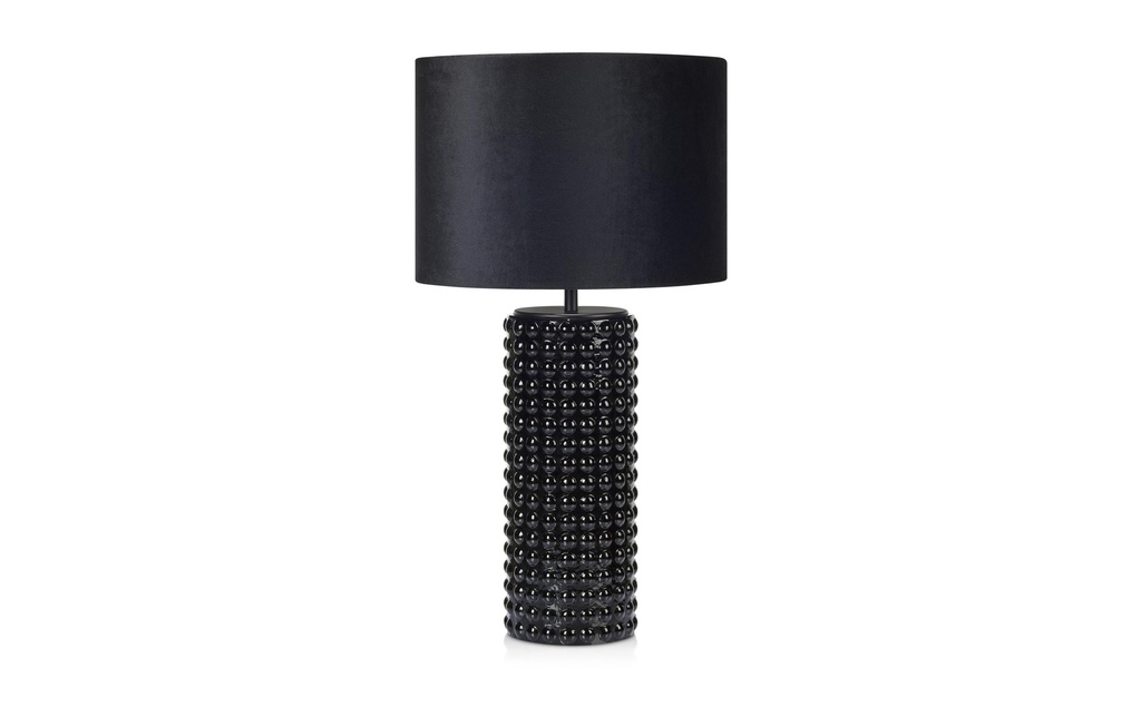 Markslöjd Lampe de bureau PROUD 1L Noir