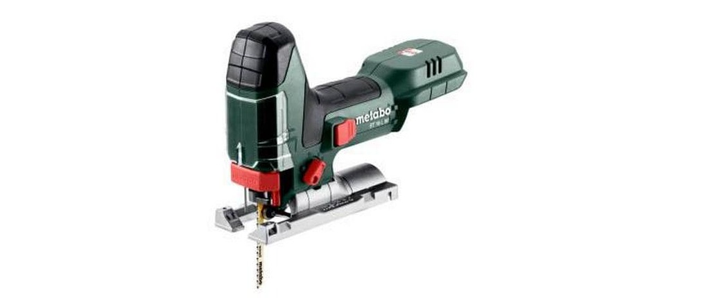Metabo Scies sauteuses sans fil ST 18 L 90 Solo