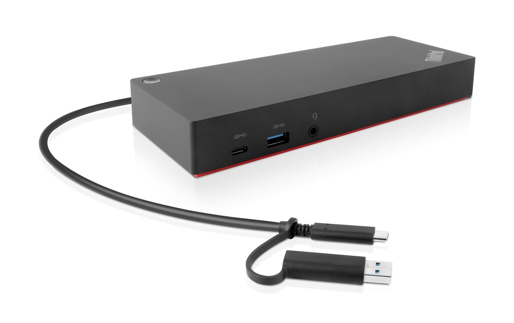 Lenovo Station d'accueil ThinkPad Hybrid USB-C Dock