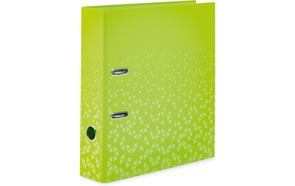 HERMA Classeur A4 70mm Color vert