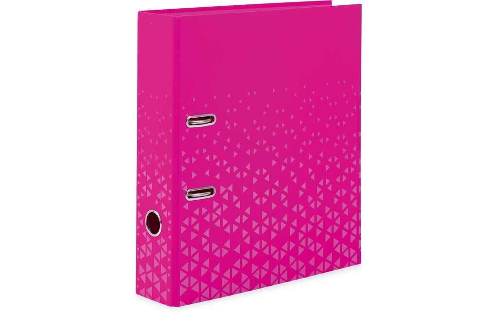 HERMA Classeur A4 70mm Color pink