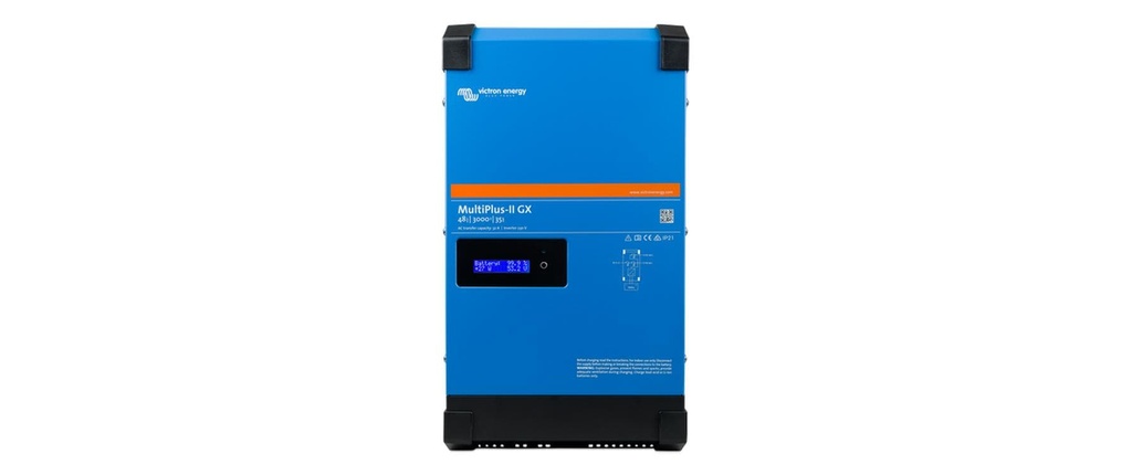 Victron Onduleur MultiPlus-II 48/3000/35-32 48V 5000VA 50A GX