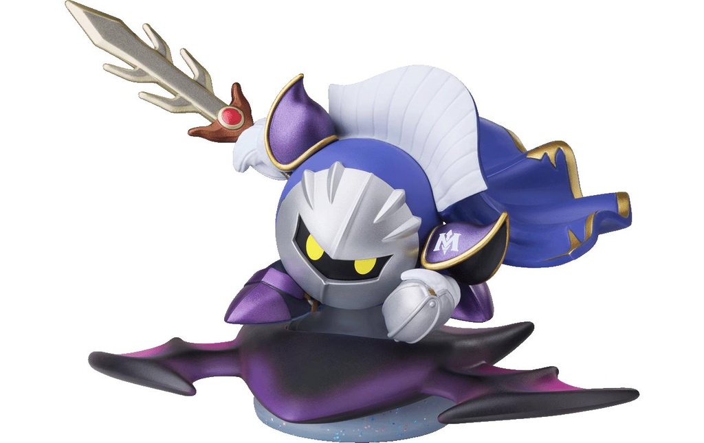 Nintendo amiibo Meta Knight & Étoile de l'ombre