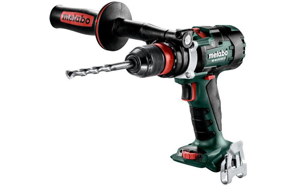Metabo Perceuse-visseuse sans fil BS 18 LTX-3 BL Quick I Solo