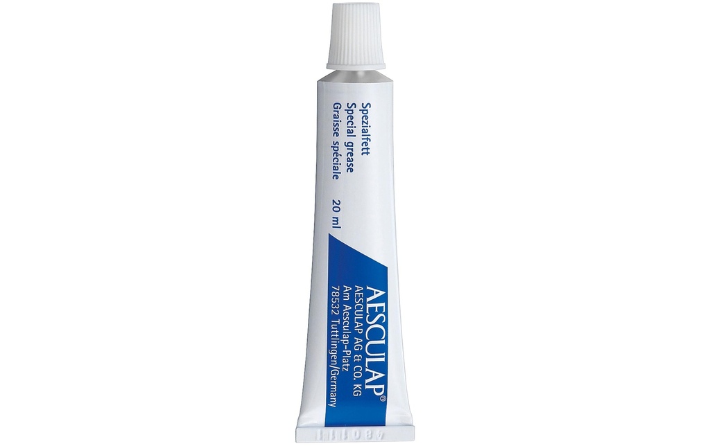 Aesculap Graisse spéciale, 20 ml