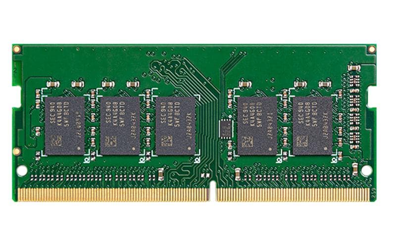 Synology Mémoire vive NAS SO-DDR4 ECC 16 GB